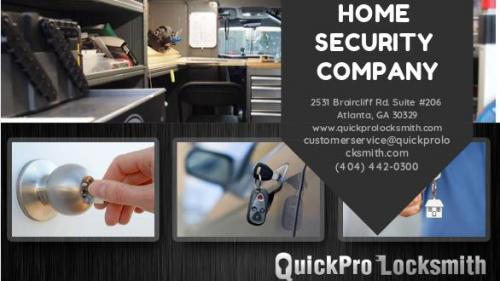 Locksmith Norcross | QuickPro Locksmith