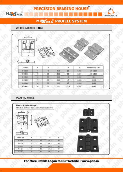 PH 2020 - Catalogue