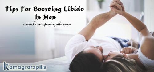 Tips for boosting Libido in Men