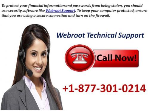 Webroor Support Number 877-301-0214 For Secure PCs