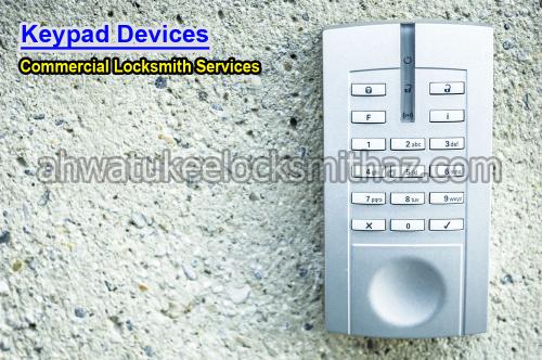 Ahwatukee-keypad-locksmith