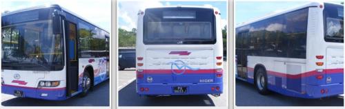 45 Seater Bus Rental Singapore | A&S Transit