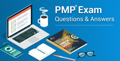 PMP Exam Questions