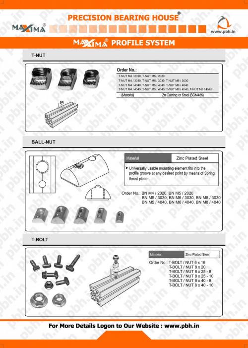 bolt and nut