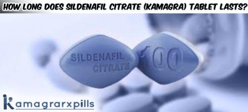 Sildenafil Citrate 100mg