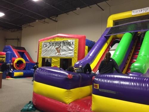 Birthday Party Places in Nj