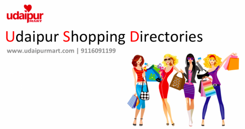 Shopping places in udaipur india