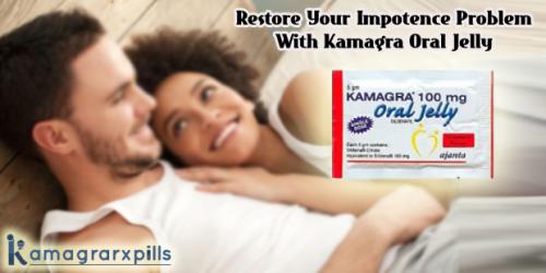 Kamagra Oral Jelly
