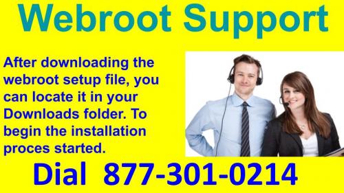 Webroot Technical Support Customer Service
