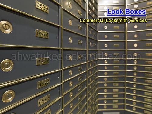 Ahwatukee-lock box-locksmith