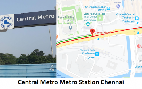 central-metro