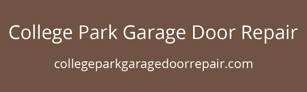 College-Park-Garage-Door-Repair