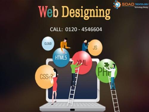 Creative Website by Best Web Designing Company in Noida