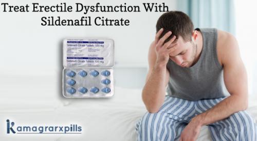 Buy Sildenafil Citrate 100mg
