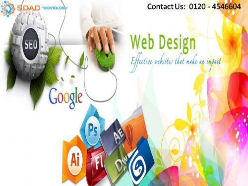 Web Services Offers by Best Web Designing Company in Noida