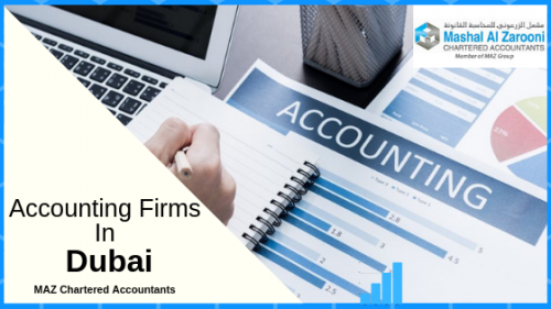 Accounting Firms In Dubai