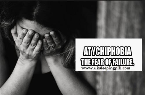 Basic facts on Atychiphobia
