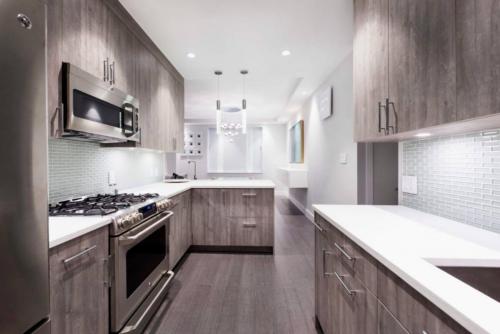 Kitchen remodeling Manhattan