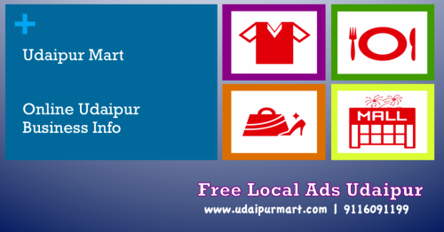 Free classified ads in Udaipur