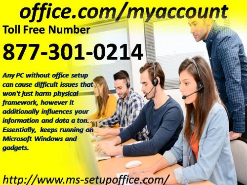 Easy step to install Office Setup With office.com/myaccount
