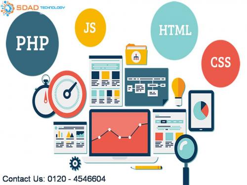 Web Designing Company in Noida