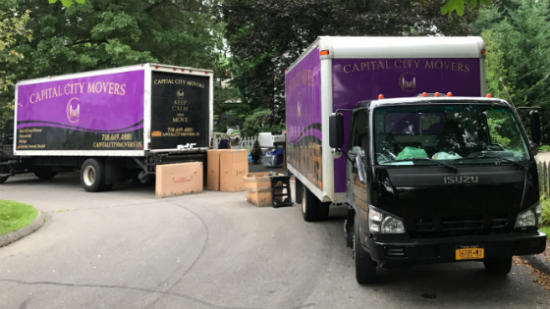 Capital City Movers NYC - NYC Movers 550x309 PNG