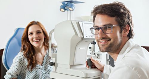 Optometrist Calgary