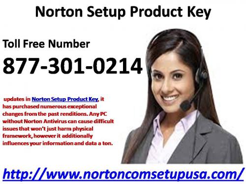 How to Get Norton Setup Product Key