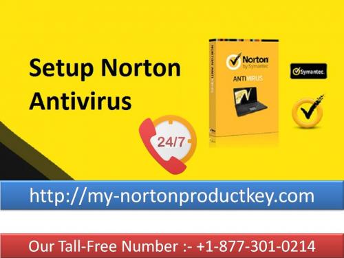 norton setup