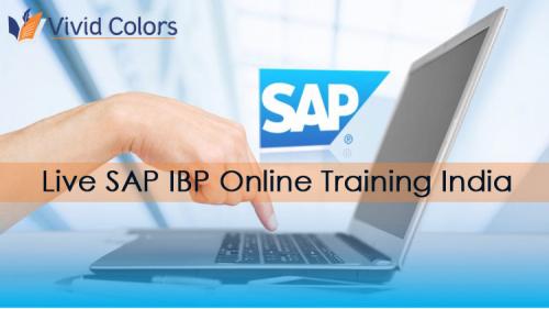 Live SAP IBP Online Training India