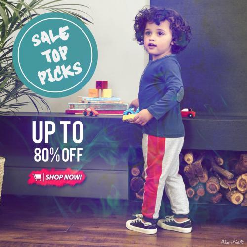 Mamas and Papas UAE Summer Sale