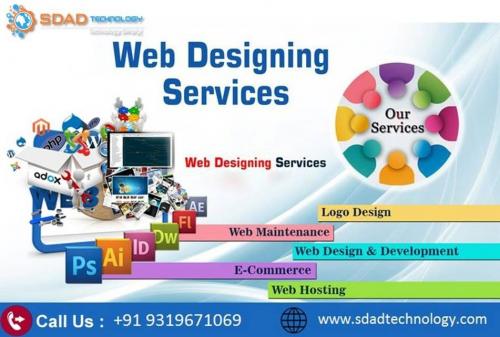 Best Web designing Company in Noida