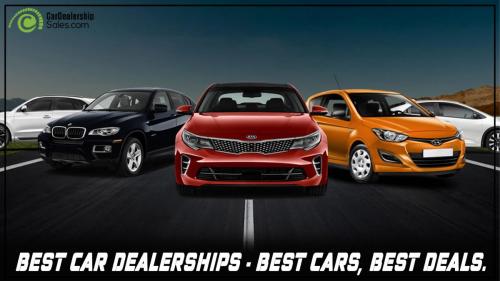 Best car dealerships