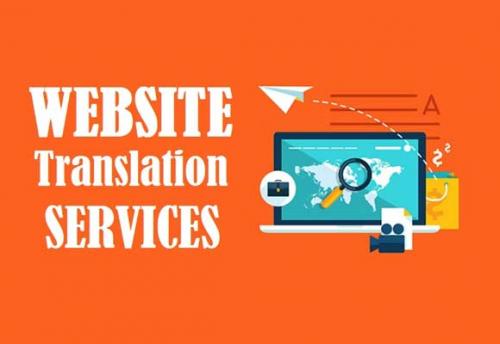 Website Translation Services in London