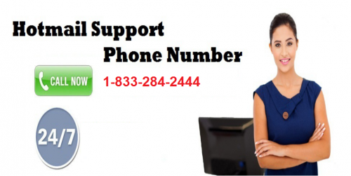 Hotmail Service Phone 1-833-284-2444 Number USA