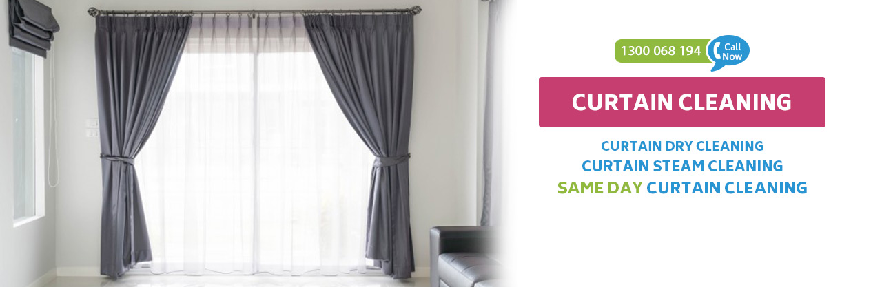 Curtain Cleaning
