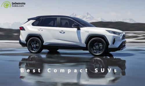 best compact SUV