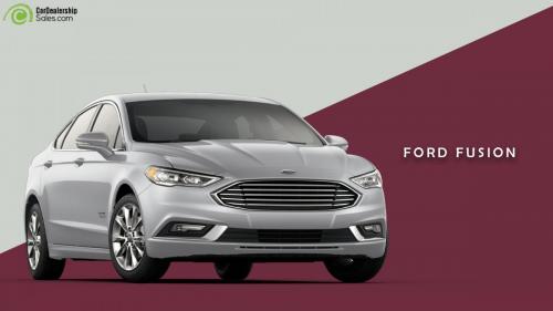 ford fusion reviews