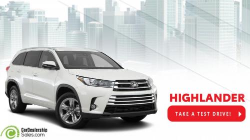 toyota highlander reviews