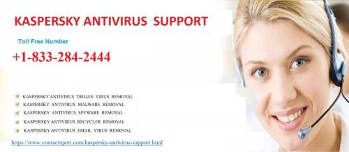 Kaspersky Antivirus 1-833-284-2444 Toll-Free Number USA