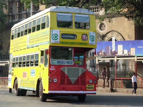 BEST_Bus_Mumbai