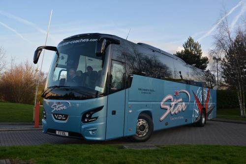 Get online Coach Hire companies