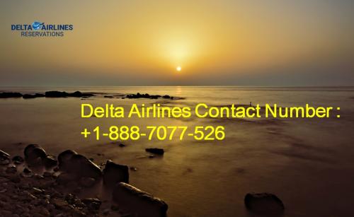 Delta Airlines Reservations