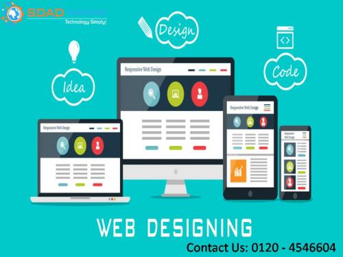 Build Your Website with Best Web Designing Company in Noida