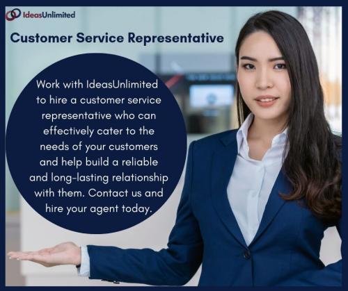 Customer Service Representative