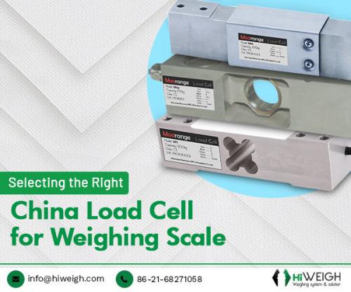 China Load Cell for Weighing Scale