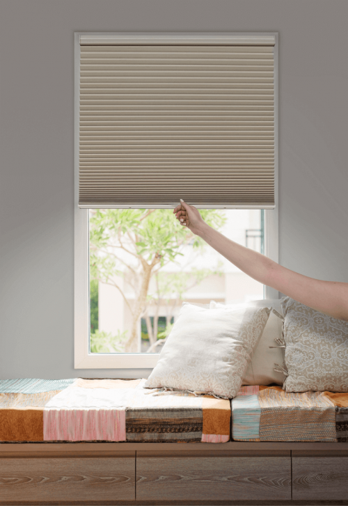 Sunway literise cellular shades