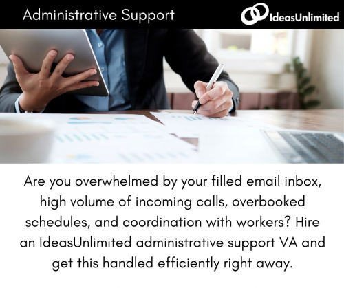 Administrative Support