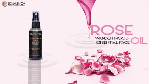 rose wonder mood essential oil