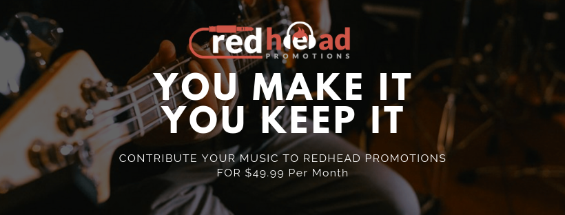 Redhead Facebook Cover Photo